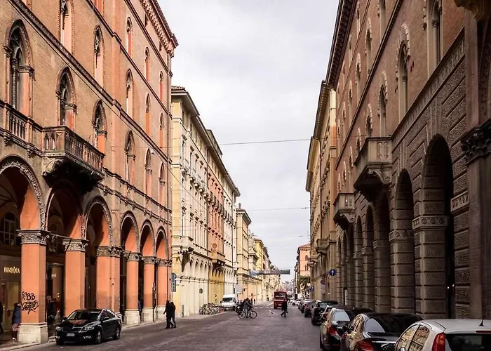 Cavalieri's Grand Vendégház Bologna