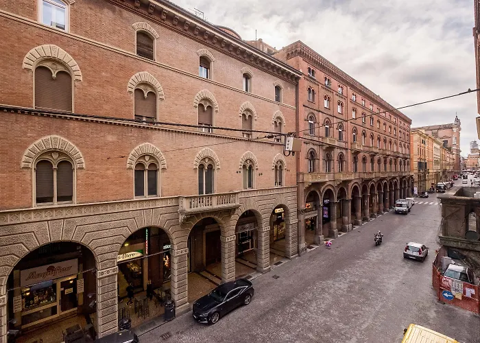 Cavalieri's Grand Vendégház Bologna