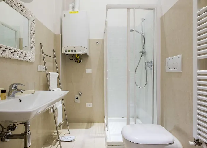 Vendégház Cavalieri's Grand Bologna