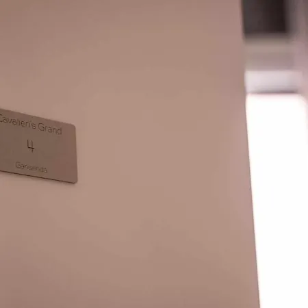 Cavalieri's Grand Pensionat Bologna